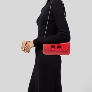 J.W. Anderson Red Crossbody Bag